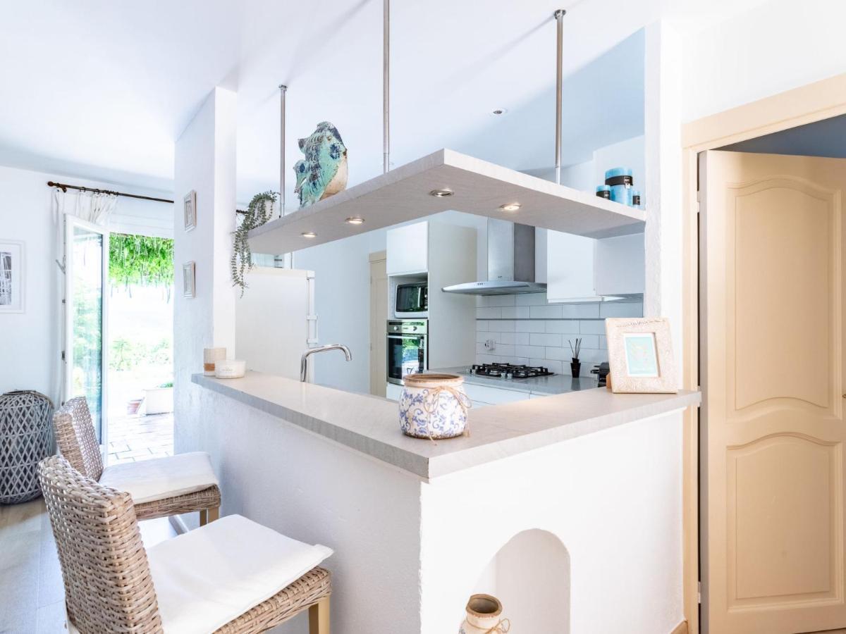 Villa Aurval By Interhome Cogolin Exterior foto