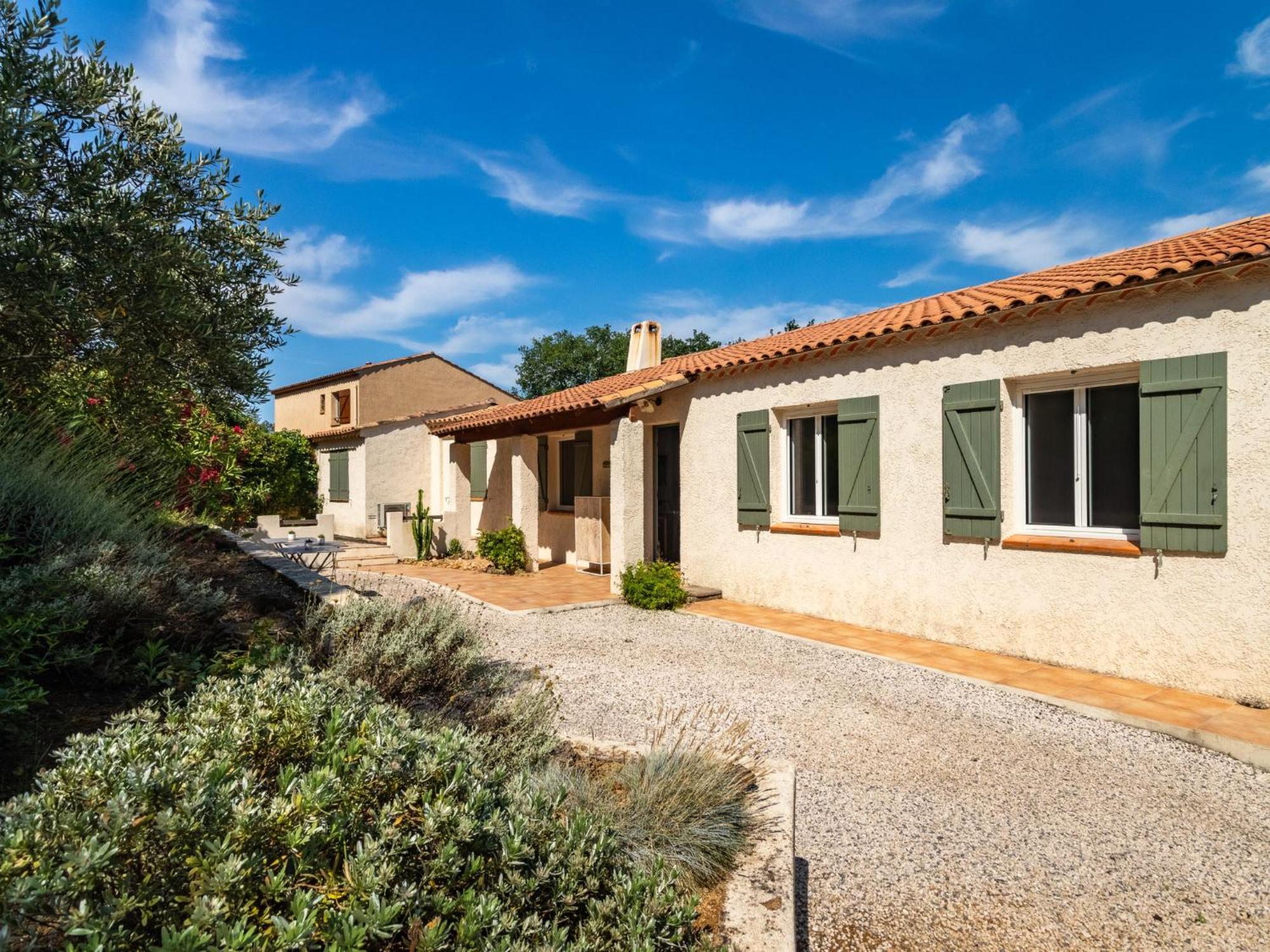 Villa Aurval By Interhome Cogolin Exterior foto