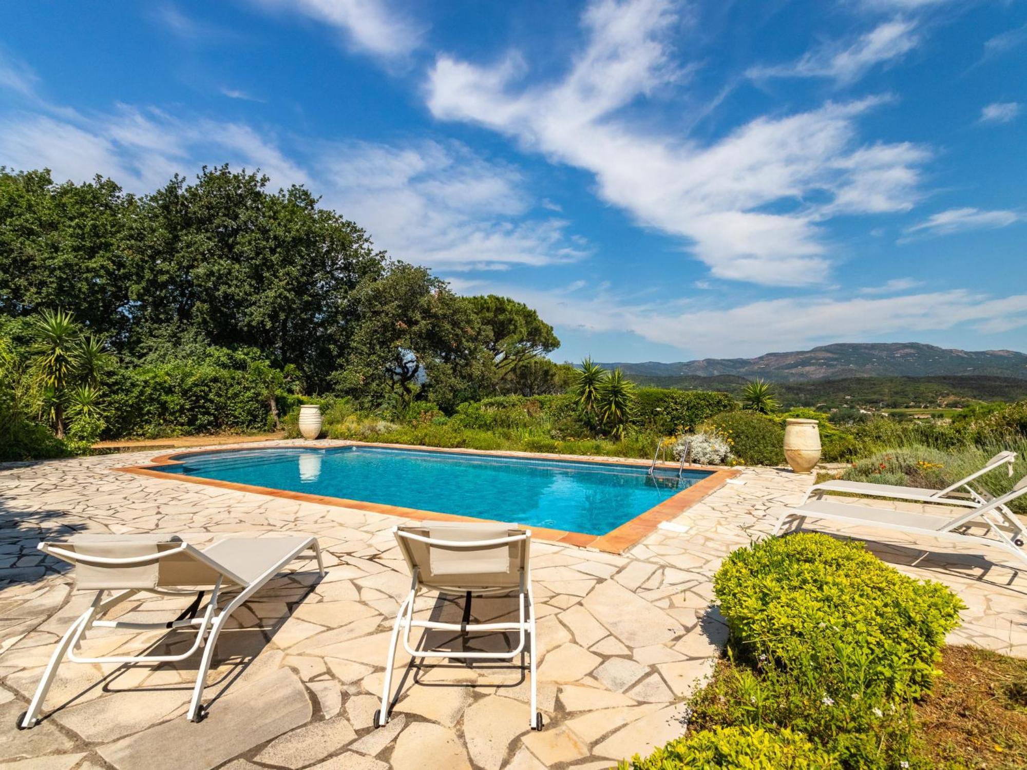 Villa Aurval By Interhome Cogolin Exterior foto