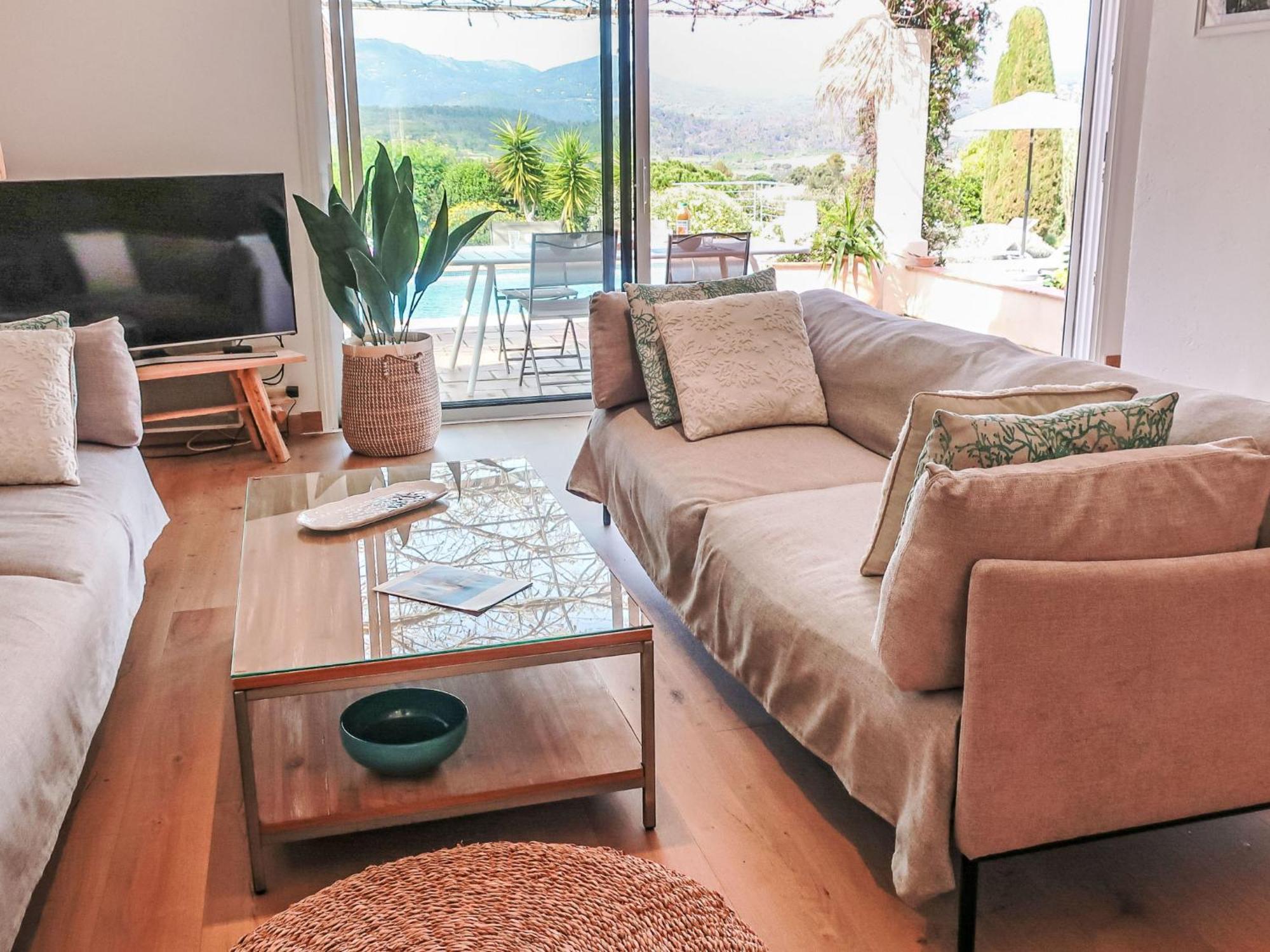 Villa Aurval By Interhome Cogolin Exterior foto